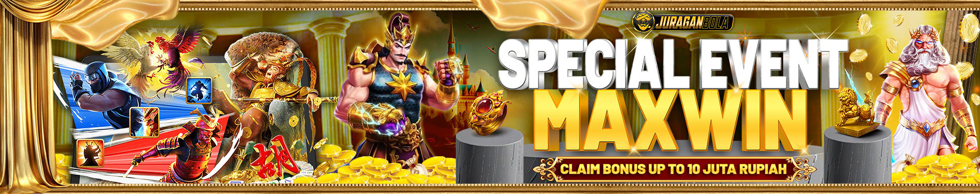 special event maxwin